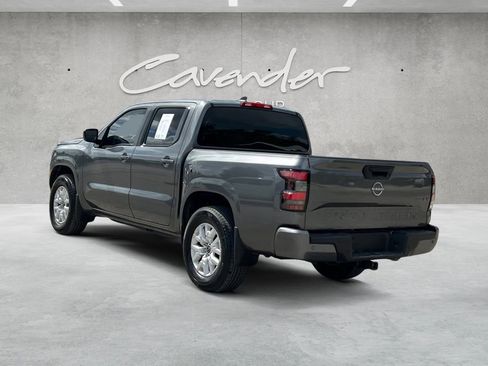 Certified 2023 Nissan Frontier SV w/ Technology Package RWD image 14