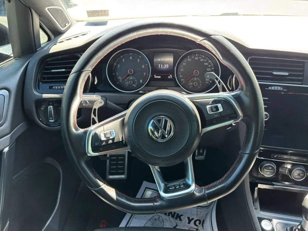 Used 2019 Volkswagen GTI Rabbit Edition FWD image 20
