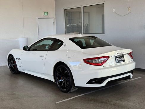 Used 2014 Maserati GranTurismo Sport image 6
