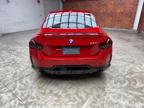 Certified 2024 BMW 230i xDrive Coupe w/ Premium Package image 4