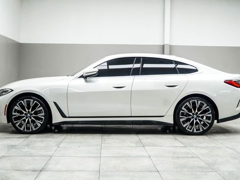 Used 2024 BMW 430i Gran Coupe w/ Premium Package RWD image 10