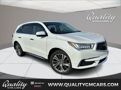 Used 2020 Acura MDX w/ Technology Package