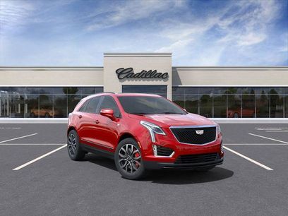New 2025 Cadillac XT5 Sportv w/ Technology Package