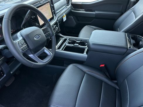 New 2026 Ford F350 Lariat w/ Lariat Premium Package AWD/4WD image 9