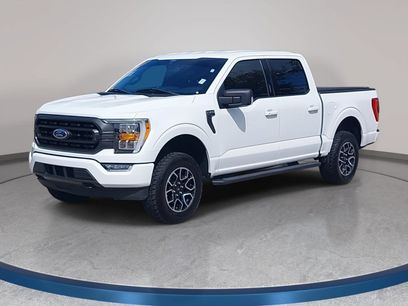 Used 2021 Ford F150 XLT w/ Equipment Group 302A High