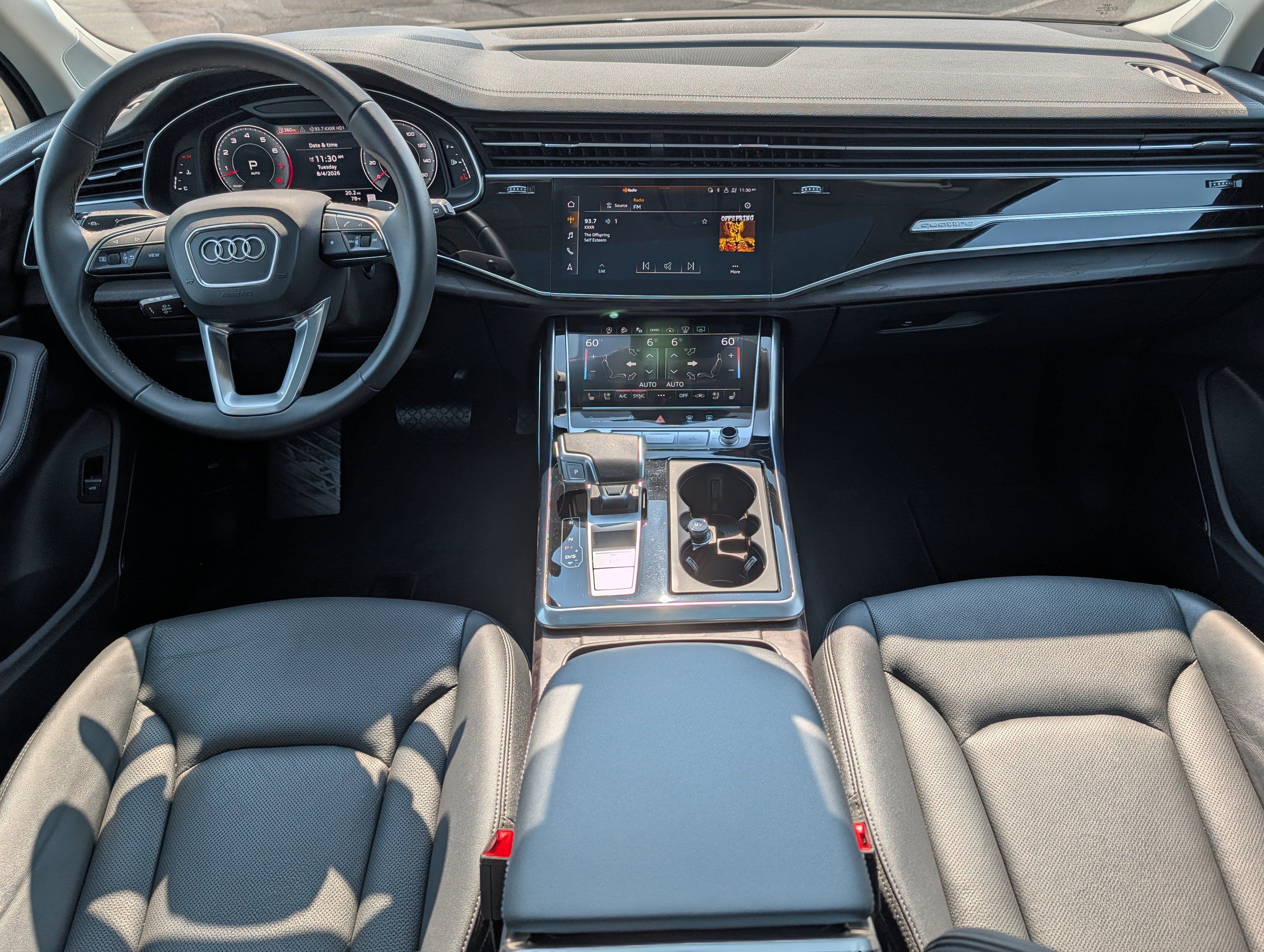Used 2023 Audi Q7 3.0T Prestige w/ Prestige Package AWD/4WD image 10