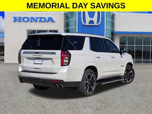 Used 2023 Chevrolet Tahoe High Country w/ Advanced Technology Package AWD/4WD image 3