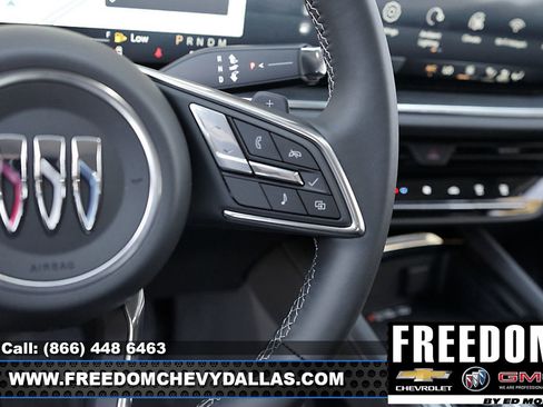 New 2025 Buick Envision Preferred image 25