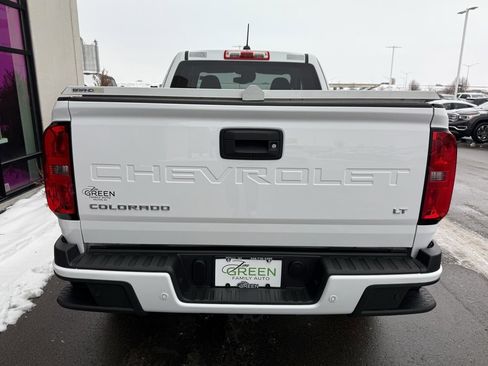 Used 2022 Chevrolet Colorado LT w/ Fleet Safety Package image 5