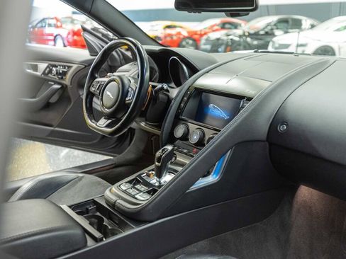 Used 2016 Jaguar F-TYPE S image 13