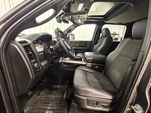 Used 2017 RAM 1500 Rebel w/ Luxury Group AWD/4WD image 32
