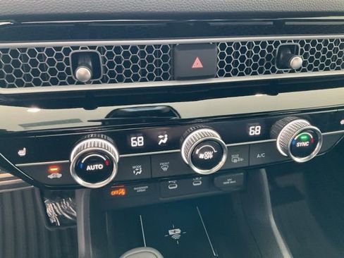 New 2026 Honda Civic Sport Touring image 16