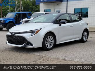 Used 2024 Toyota Corolla SE w/ SE Package FWD video 1