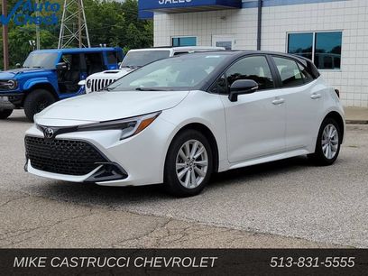Used 2024 Toyota Corolla SE w/ SE Package