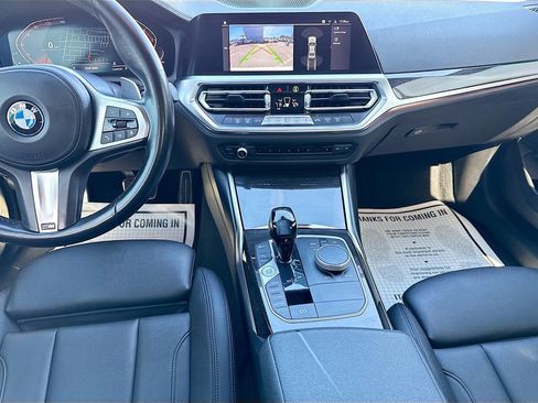 Used 2021 BMW 330i 330i w/ M Sport Package image 18