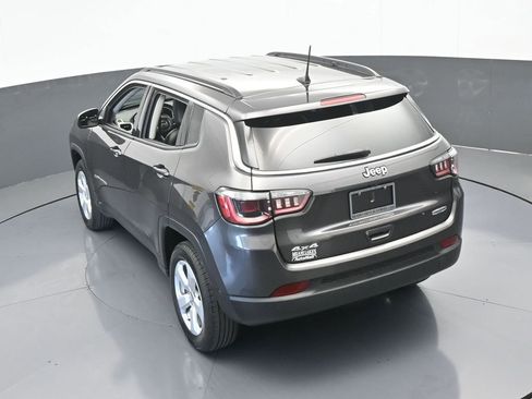 Used 2021 Jeep Compass Latitude w/ Driver Assistance Group image 46