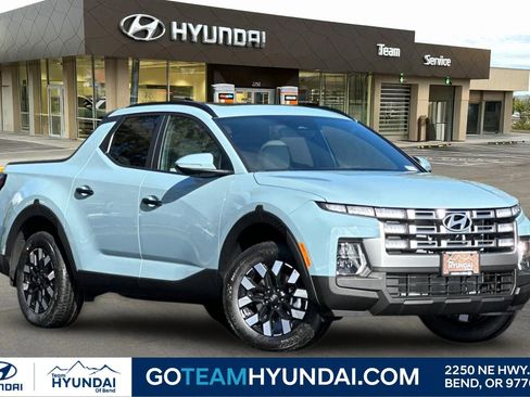 Certified 2025 Hyundai Santa Cruz SEL image 1
