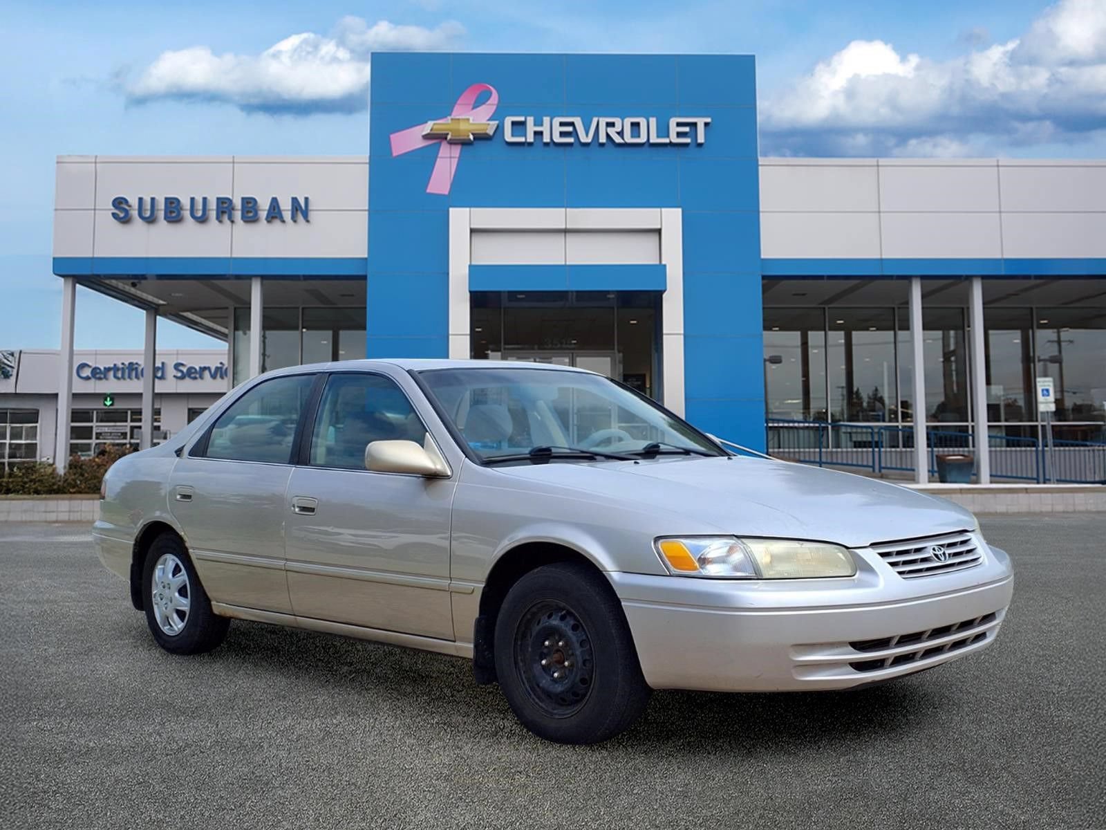 Used 1999 Toyota Camry FWD image 3