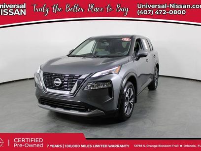 Certified 2023 Nissan Rogue SV