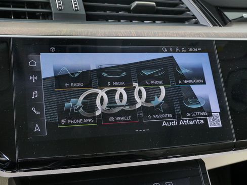Certified 2024 Audi Q8 e-tron Prestige w/ Prestige Package AWD/4WD image 27