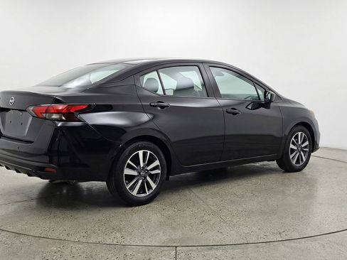 Used 2025 Nissan Versa SV FWD image 9