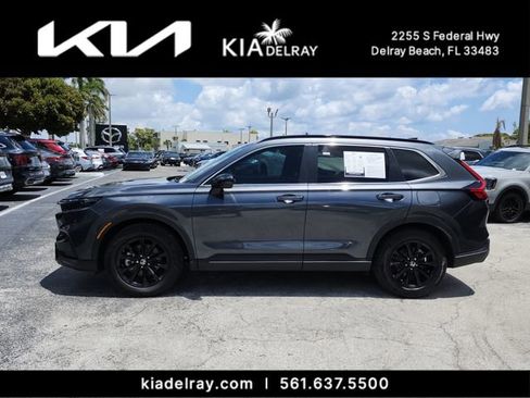 Used 2025 Honda CR-V Sport image 6