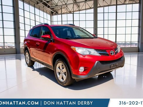 Used 2013 Toyota RAV4 XLE AWD/4WD image 36