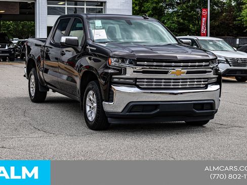 Used 2020 Chevrolet Silverado 1500 LT RWD image 5