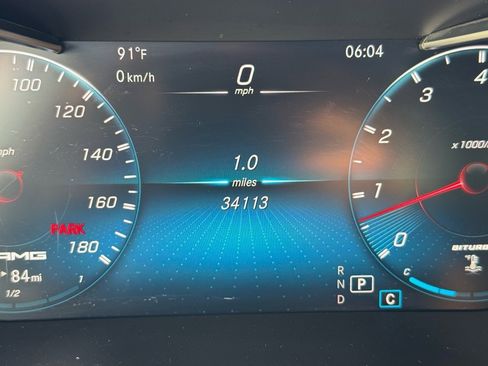 Certified 2022 Mercedes-Benz GLC 43 AMG 4MATIC image 26