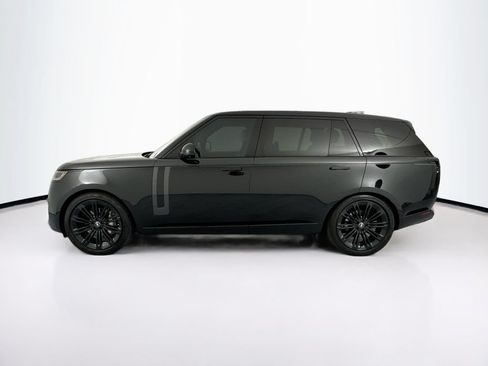 Used 2025 Land Rover Range Rover Long Wheelbase SE AWD/4WD image 8