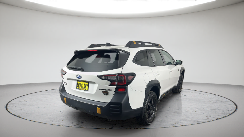 Used 2025 Subaru Outback Wilderness AWD/4WD image 8