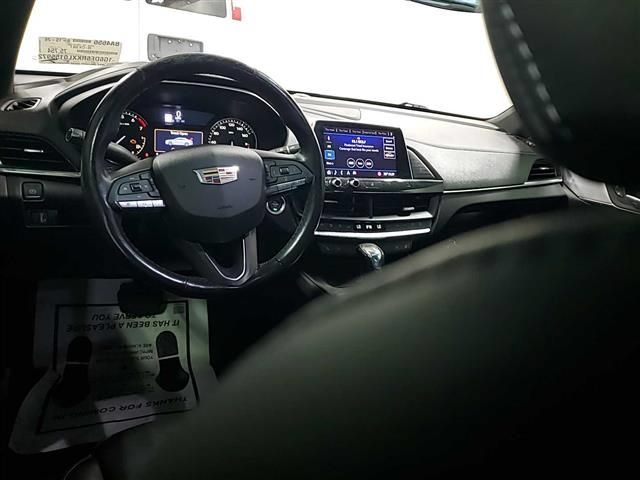Used 2020 Cadillac CT4 Premium Luxury AWD/4WD image 11