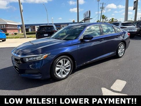 Used 2019 Honda Accord LX image 3