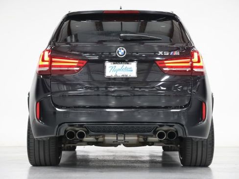Used 2018 BMW X5 M AWD/4WD image 15