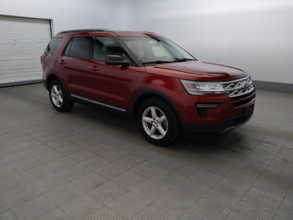 Used 2019 Ford Explorer XLT FWD image 11