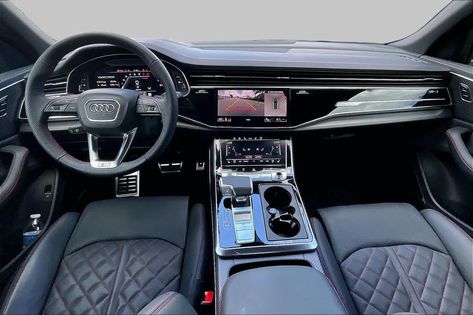 Used 2026 Audi Q8 Prestige AWD/4WD image 15