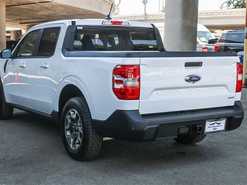 New 2024 Ford Maverick Lariat w/ 4K Tow Package image 7