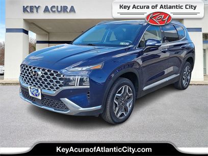 Used 2023 Hyundai Santa Fe Limited