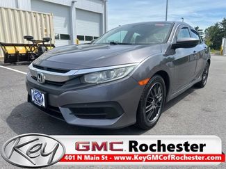 Used 2016 Honda Civic LX video 1