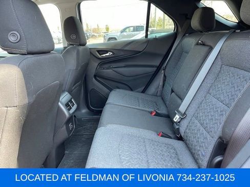 Used 2024 Chevrolet Equinox LT w/ LPO, Floor Liner Package image 9