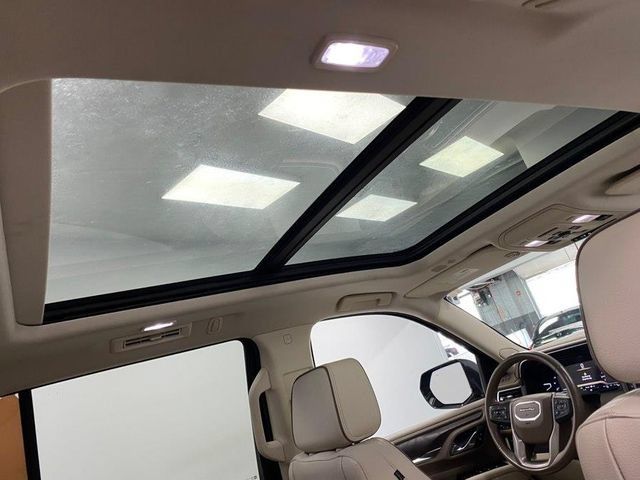 Used 2023 GMC Yukon Denali AWD/4WD image 39
