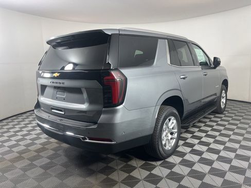 New 2026 Chevrolet Tahoe LS image 5