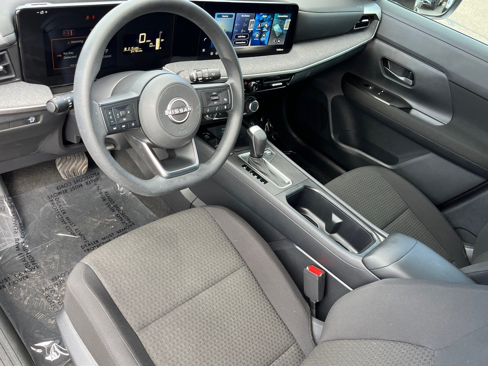 Used 2026 Nissan Kicks S FWD image 16