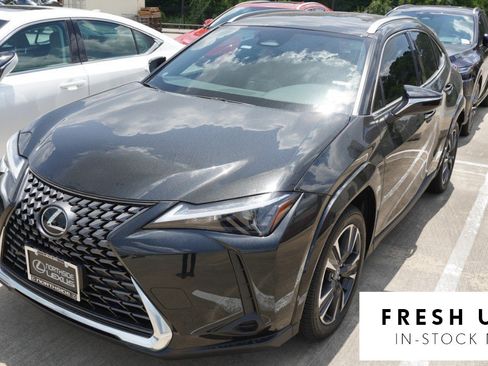 Used 2026 Lexus UX 300h FWD w/ Accessory Package (2T) image 1