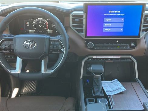 New 2026 Toyota Tundra 1794 Edition image 24