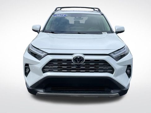 Used 2025 Toyota RAV4 Limited w/ Advanced Technology Package AWD/4WD image 9