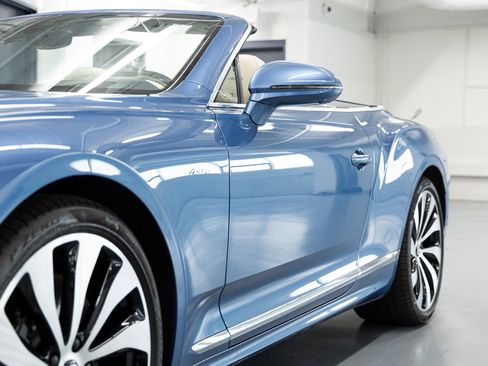 New 2026 Bentley Continental GTC AWD/4WD image 18