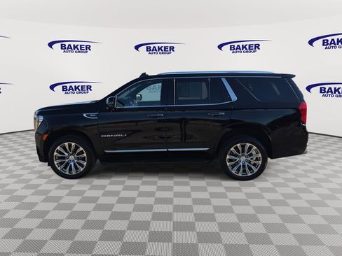 Certified 2022 GMC Yukon Denali AWD/4WD image 8
