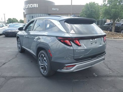New 2026 Hyundai Tucson SEL Plus AWD/4WD image 3