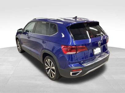 Used 2022 Volkswagen Taos SE